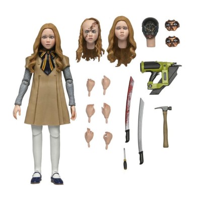 Figura M3gan 18 cm Ultimate Neca