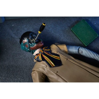 Figura M3gan 18 cm Ultimate Neca