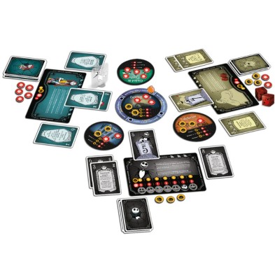 Pesadilla antes de Navidad ¡Compite por las fiestas!