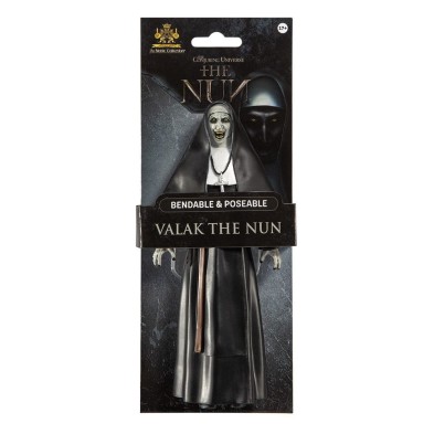 Figura La Monja 19 cm Maleable Bendyfigs Valak the Nun