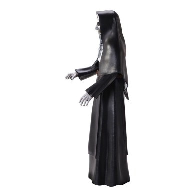 Figura La Monja 19 cm Maleable Bendyfigs Valak the Nun