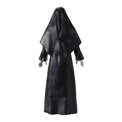 Figura La Monja 19 cm Maleable Bendyfigs Valak the Nun