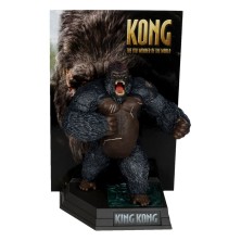Figura King Kong (2005) 17 cm Estatua PVC Movie Maniacs