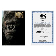 Figura King Kong (2005) 17 cm Estatua PVC Movie Maniacs