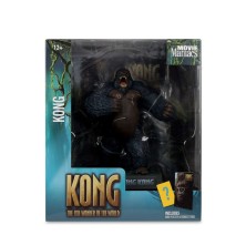 Figura King Kong (2005) 17 cm Estatua PVC Movie Maniacs