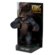 Figura King Kong (2005) 17 cm Estatua PVC Movie Maniacs