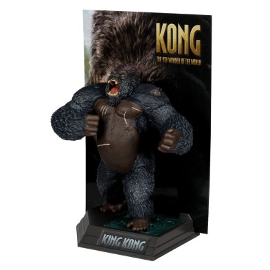 Figura King Kong (2005) 17 cm Estatua PVC Movie Maniacs
