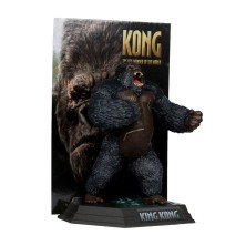 Figura King Kong (2005) 17 cm Estatua PVC Movie Maniacs