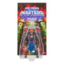 Figura Stratos 14 cm MOTU Cartoon collection
