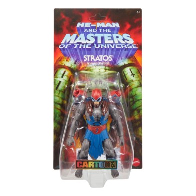 Figura Stratos 14 cm MOTU Cartoon collection