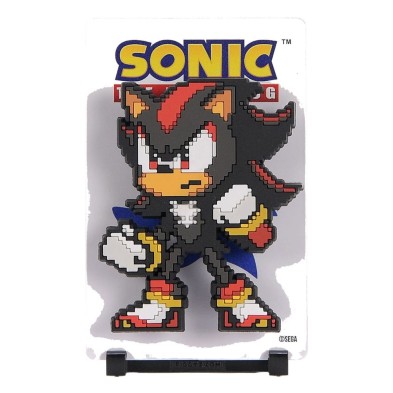 Sonic the Hedgehog (Modern) FiGGYZ Figura Coleccionable Magnética Shadow 11 cm