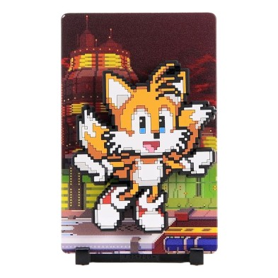 Figura Figgys Tails magnética 11 cm Sonic the Hedgehog (Modern)