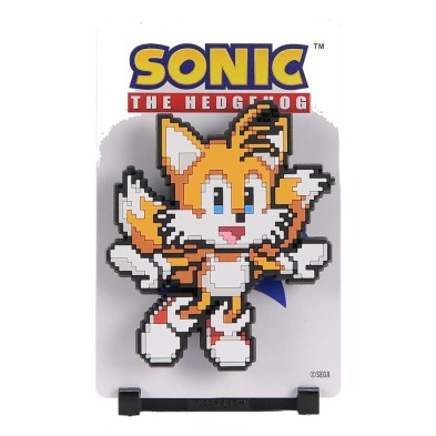 Figura Figgys Tails magnética 11 cm Sonic the Hedgehog (Modern)