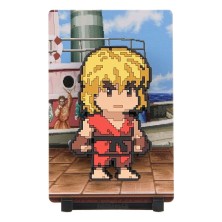 Street Fighter 2 FiGGYZ Figura Coleccionable Magnética Ken 11 cm