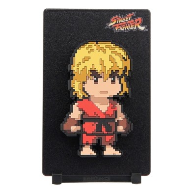 Street Fighter 2 FiGGYZ Figura Coleccionable Magnética Ken 11 cm