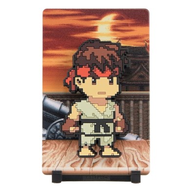 Street Fighter 2 FiGGYZ Figura Coleccionable Magnética Ryu 11 cm