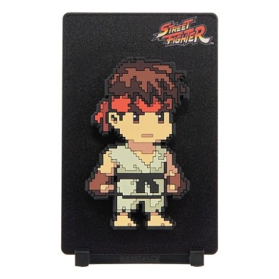 Street Fighter 2 FiGGYZ Figura Coleccionable Magnética Ryu 11 cm
