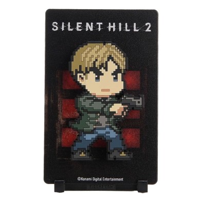 Silent Hill 2 FiGGYZ Figura Coleccionable Magnética James Sunderland 11 cm