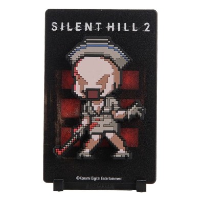 Silent Hill 2 FiGGYZ Figura Coleccionable Magnética Bubblehead Nurse 11 cm