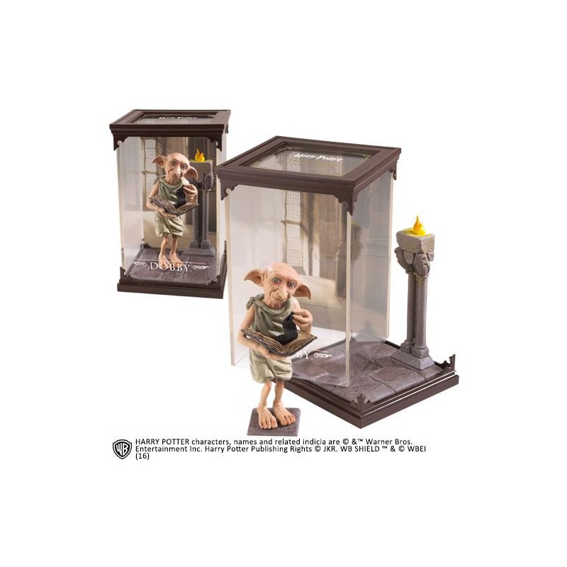 Figura Dobby 19 cm Magical Creatures nº 2. Universo Harry Potter