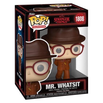 Funko POP! 1808 Mr. Whatsit (Strangers Things T5)