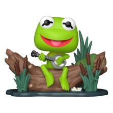 Funko POP! 1673 Kermit with Banjo (The Muppets)