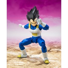 Vegeta Daima Dragon Ball Z SH Figuarts figura 14 CM