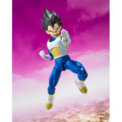 Vegeta Daima Dragon Ball Z SH Figuarts figura 14 CM