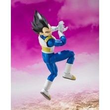 Vegeta Daima Dragon Ball Z SH Figuarts figura 14 CM
