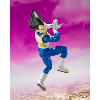 Vegeta Daima Dragon Ball Z SH Figuarts figura 14 CM