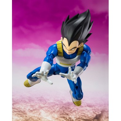 Vegeta Daima Dragon Ball Z SH Figuarts figura 14 CM