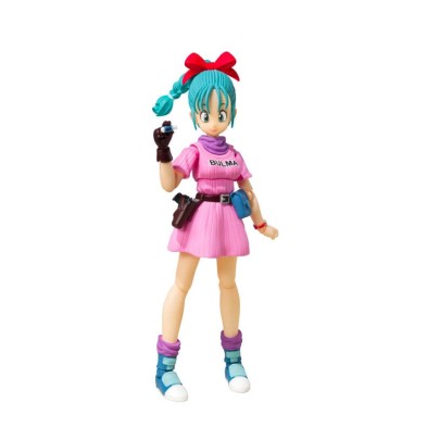 Bulma Adventure Begins Dragon Ball Z SH Figuarts figura 14 CM