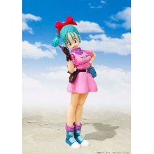 Bulma Adventure Begins Dragon Ball Z SH Figuarts figura 14 CM