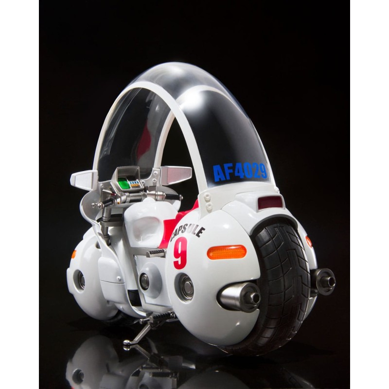 Figura  Bulma's Motorcycle Hoipoi Capsule No. 9 17 cmDragon Ball Z SH Figuarts