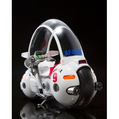 Figura  Bulma's Motorcycle Hoipoi Capsule No. 9 17 cmDragon Ball Z SH Figuarts