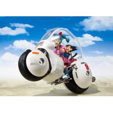 Figura  Bulma's Motorcycle Hoipoi Capsule No. 9 17 cmDragon Ball Z SH Figuarts