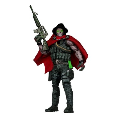 Figura Burned Spawn 18 cm Call of Duty