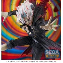 Figura Okarun Transformed Key Visual Ver. 25 cm Dandadan Series