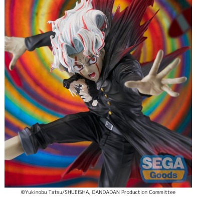 Figura Okarun Transformed Key Visual Ver. 25 cm Dandadan Series