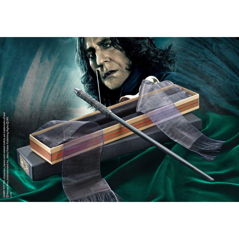 Varita Profesor Snape 38 cm