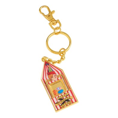Llavero metálico Bertie Bott's Keychain Harry Potter