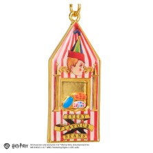 Llavero metálico Bertie Bott's Keychain Harry Potter