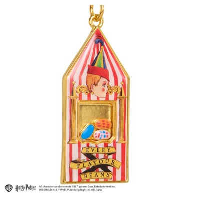 Llavero metálico Bertie Bott's Keychain Harry Potter
