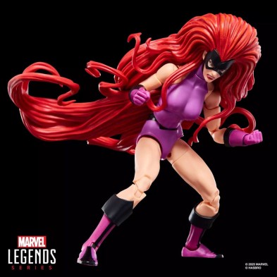 Pack 2 figuras Medusa & Gorgon 15 cm  Marvel Legends Inhumans