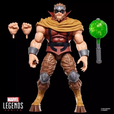 Pack 2 figuras Medusa & Gorgon 15 cm  Marvel Legends Inhumans