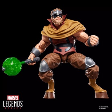 Pack 2 figuras Medusa & Gorgon 15 cm  Marvel Legends Inhumans