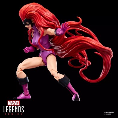 Pack 2 figuras Medusa & Gorgon 15 cm  Marvel Legends Inhumans