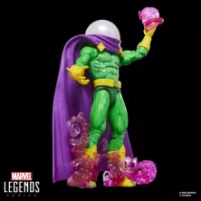 Figura Mysterio 15 cm  Marvel Legends Excalibur