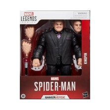 Figura Kingpin 20 cm Marvel Legends Spiderman Marvelverse