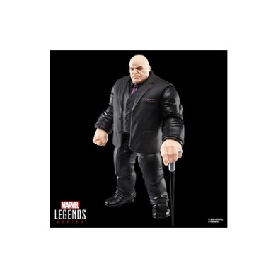Figura Kingpin 20 cm Marvel Legends Spiderman Marvelverse